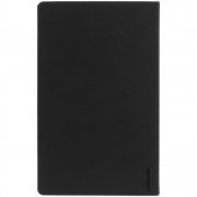 Ежедневник Magnet Shall с ручкой, черный