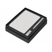 Подарочный набор «Notepeno» с блокнотом А5, флешкой и ручкой