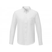 Рубашка «Pollux» мужская с длинным рукавом