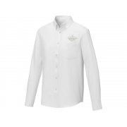 Рубашка «Pollux» мужская с длинным рукавом