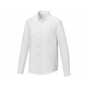 Рубашка «Pollux» мужская с длинным рукавом