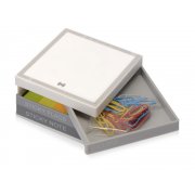 Настольный органайзер «Chaos» с функцией беспроводной зарядки