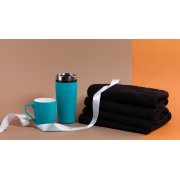 Плед "Байкал" черный