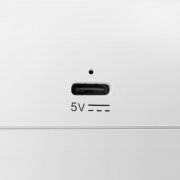 Переносной увлажнитель-ароматизатор с подсветкой PH11, белый