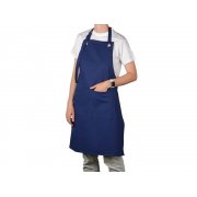 Хлопковый фартук с карманом «Delight»