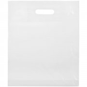 Пакет полиэтиленовый Draft, малый, белый