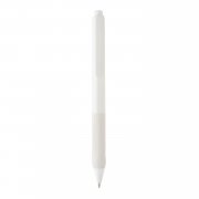 Ручка X9 с глянцевым корпусом и силиконовым грипом арт. P610.823 Ручка X9 с глянцевым корпусом и силиконовым грипом арт. P610.823