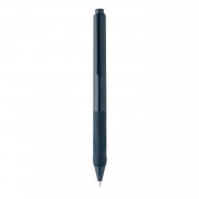 Ручка X9 с глянцевым корпусом и силиконовым грипом арт. P610.829 Ручка X9 с глянцевым корпусом и силиконовым грипом арт. P610.829