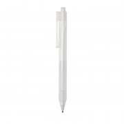 Ручка X9 с матовым корпусом и силиконовым грипом арт. P610.793