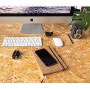 Блокнот в твердой обложке Cork, А5 арт. P774.249