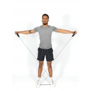 Эспандер Heavy для фитнеса с чехлом