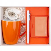 Набор Hop In, оранжевый арт. 17170.20 Набор Hop In, оранжевый арт. 17170.20