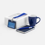 Набор Hop In, синий арт. 17170.40