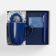 Набор Hop In, синий арт. 17170.40