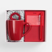 Набор Hop In, красный арт. 17170.50