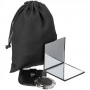 Холщовый мешок Chamber, черный арт. 13171.30 Холщовый мешок Chamber, черный арт. 13171.30