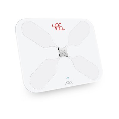 Умные диагностические весы с Wi-Fi S3 Lite V2 арт. 15138