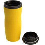 Термостакан Forma, желтый арт. 11391.80