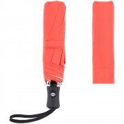 Зонт складной Show Up со светоотражающим куполом, красный арт. 13334.50 Зонт складной Show Up со светоотражающим куполом, красный арт. 13334.50