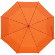 Зонт складной Monsoon, оранжевый арт. 14518.20
