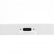 Cтанция для беспроводной зарядки с подсветкой arCharge, белая