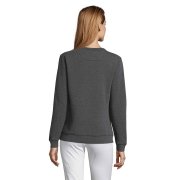 Толстовка-свитшот женский SULLY 280 Серый