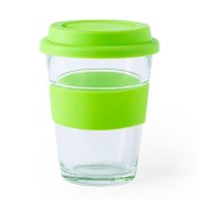 Стакан DURNOX с силиконовой крышкой Синий