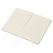 Блокнот А5 «Magnet» soft-touch с магнитным держателем для ручки