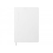 Блокнот А5 «Magnet» soft-touch с магнитным держателем для ручки