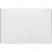 Ежедневник Flexpen Color, датированный, серый