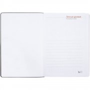 Ежедневник Flexpen Color, датированный, серый