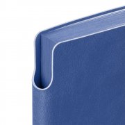 Ежедневник Flexpen Color, датированный, светло-синий