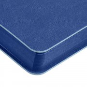 Ежедневник Flexpen Color, датированный, светло-синий