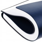 Ежедневник Latte, недатированный, синий арт. 15067.40