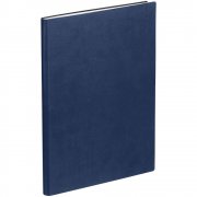 Ежедневник Latte, недатированный, синий арт. 15067.40
