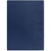 Ежедневник Latte, недатированный, синий арт. 15067.40
