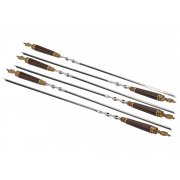 Набор шампуров «Россия»