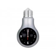 Часы "Лампа"