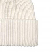 Шапка Franky, молочно-белая арт. 20550.60 Шапка Franky, молочно-белая арт. 20550.60