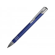 Ручка металлическая шариковая «Вудс»