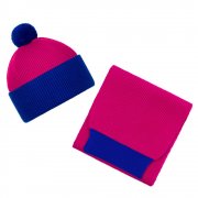 Шапка Snappy, розовая (фуксия) с синим арт. 76261.45 Шапка Snappy, розовая (фуксия) с синим арт. 76261.45
