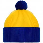 Шапка Snappy, желтая с синим арт. 76261.48 Шапка Snappy, желтая с синим арт. 76261.48