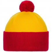 Шапка Snappy, желтая с красным арт. 76261.58
