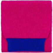 Шарф Snappy, фуксия с синим арт. 76262.45 Шарф Snappy, фуксия с синим арт. 76262.45