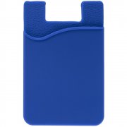 Чехол для карты на телефон Shelley, синий