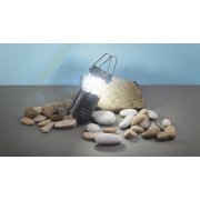 Туристический led-фонарь 360˚ черный