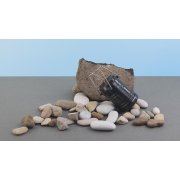 Туристический led-фонарь 360˚ черный