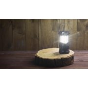 Туристический led-фонарь 360˚ черный