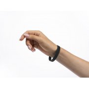 Силиконовый браслет Valley, черный арт. 13745.30