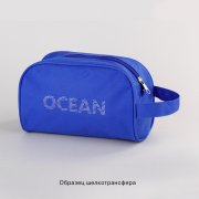 Несессер синий